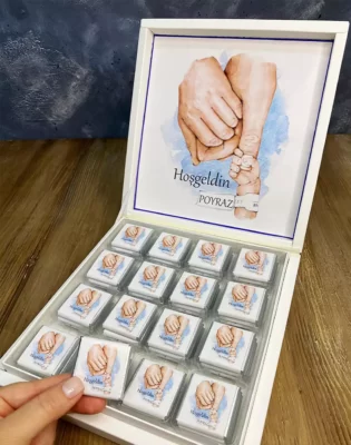 bebek çikolatası çeşitleri izmir