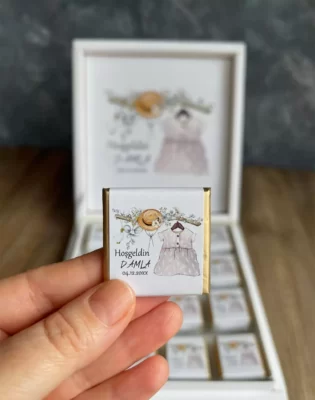 bebek çikolatası çeşitleri izmir