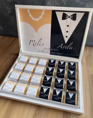 söz nişan etiketli çikolata çeşitleri izmir