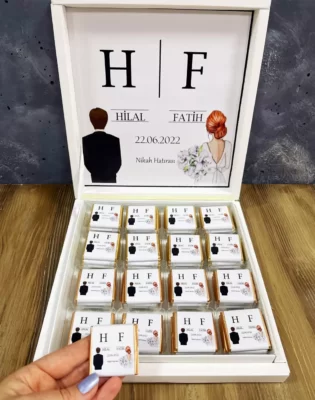 nişan söz isteme çikolatası çeşitleri