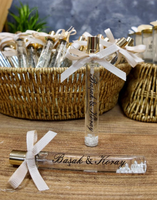 kalem sprey kolonya şişesi, nişan hediyelik