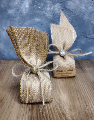 nişan hediyelik bubble mum