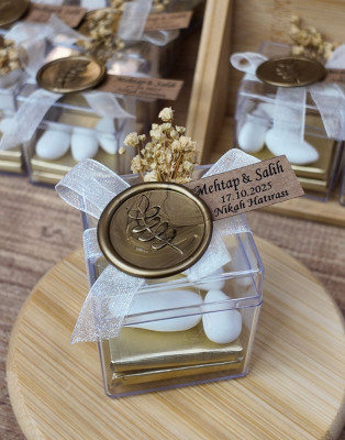 mika kutuda nikah şekeri