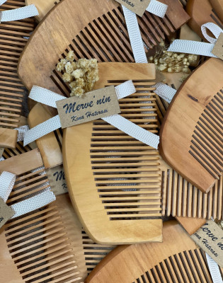 kına tarak hediyelik