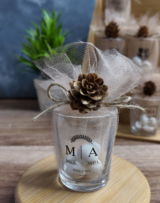 badem şekerli nikah şekeri