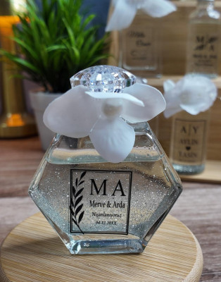 kolonya nişan nikah hediyesi