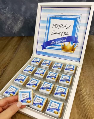 sünnet çikolatası çeşitleri izmir